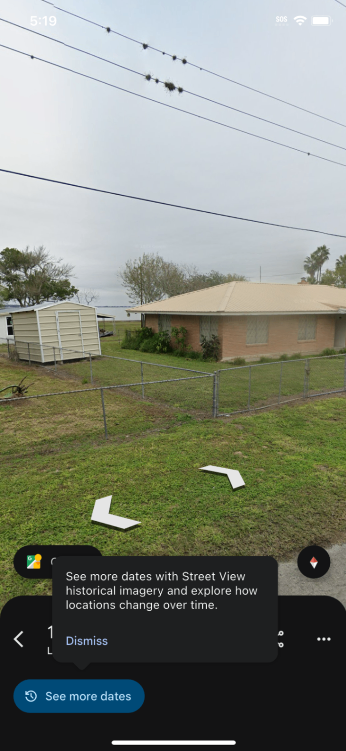 126 Island Dr, Mathis, TX 78368
